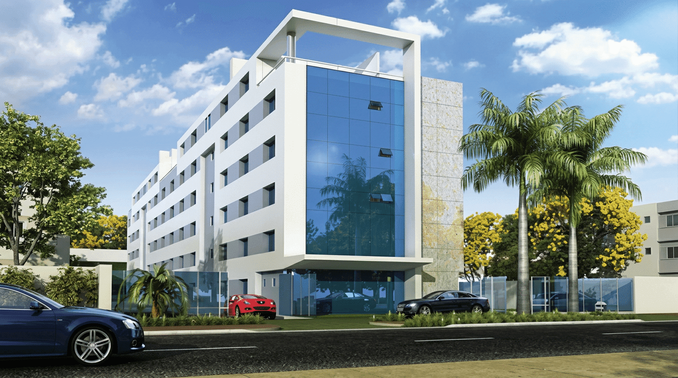 Le Office Lago Norte