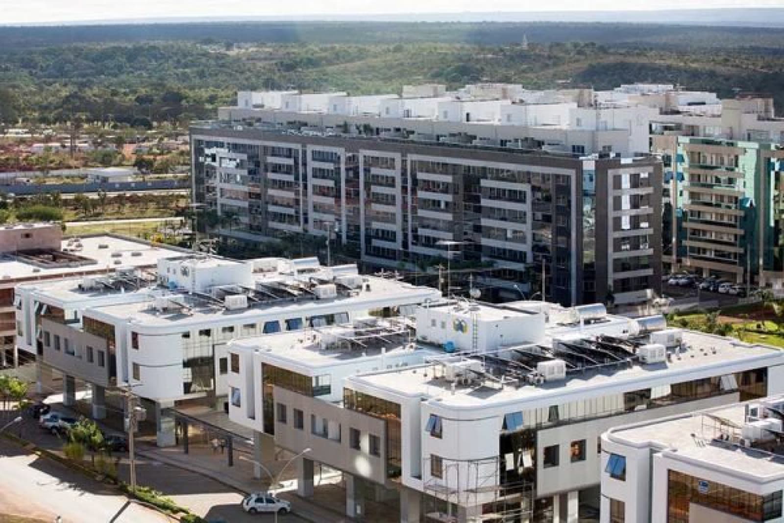 Aquecido, mercado imobiliário registra janeiro histórico no DF