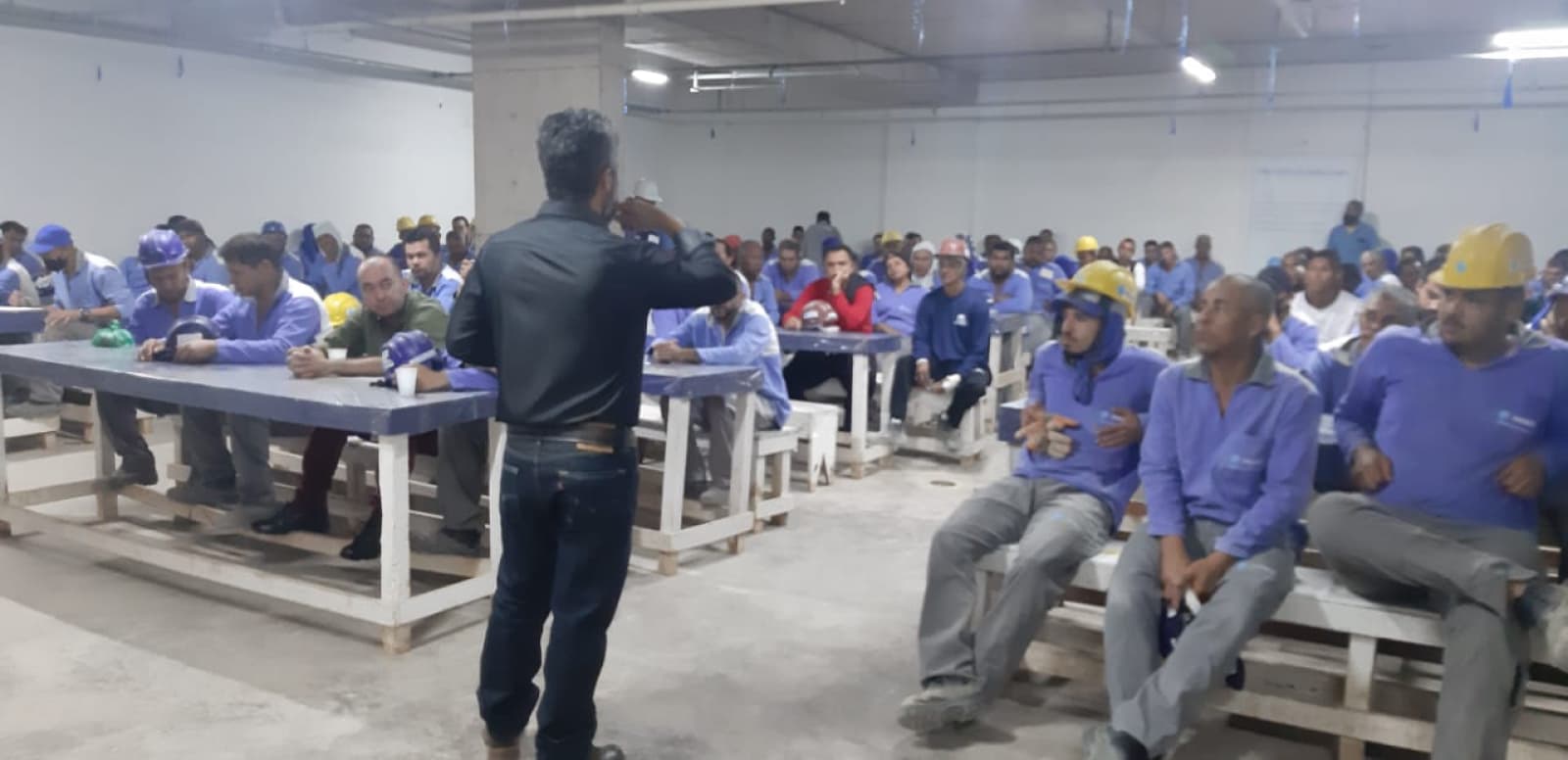 Auditoria Externa para certificação da FAENGE nos padrões internacionais de qualidade