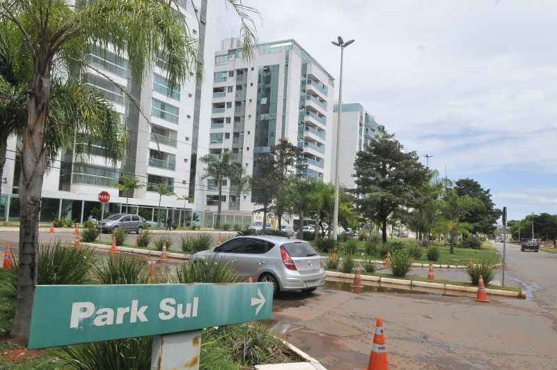 SOF Sul e setores próximos agora são oficialmente a Superquadra Park Sul