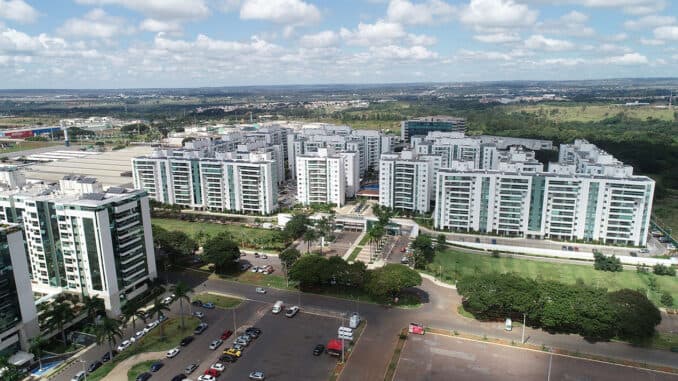 Cresce número de compradores de imóveis no Brasil