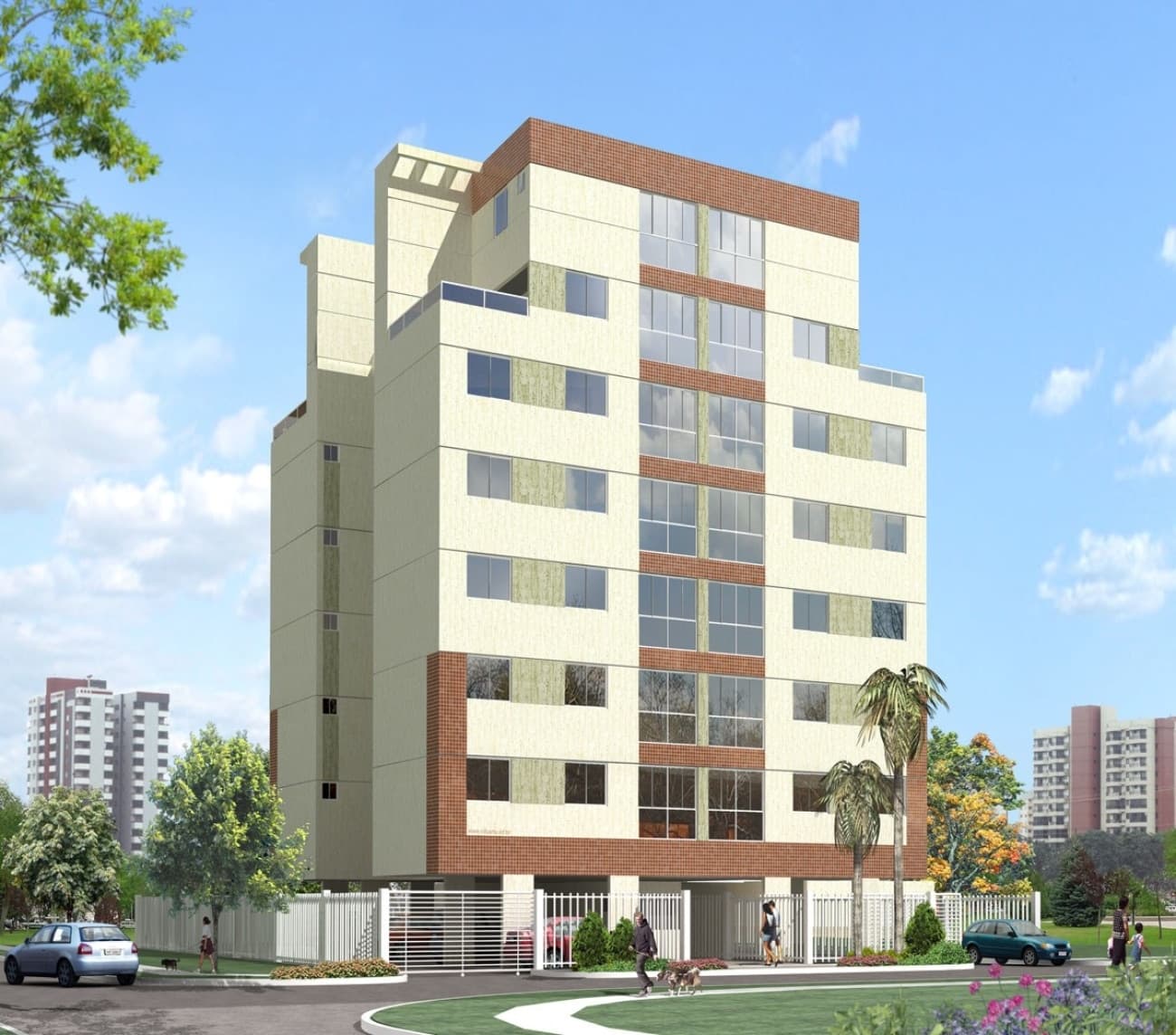 Residencial Ilha do Mel